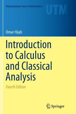 【每月特价】 高被引introduction to calculus and classical analy