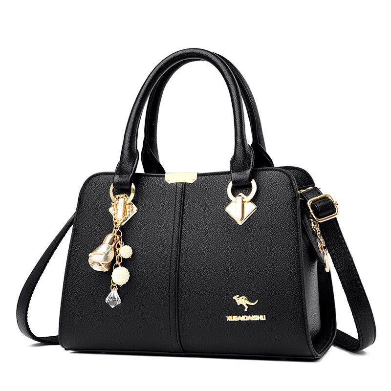 酷奇袋鼠袋鼠女士包包女款2022新款潮高级感时尚职业通勤包包简约风