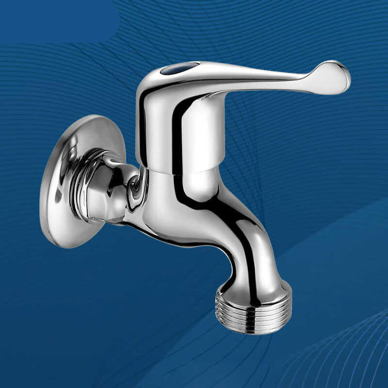 叽哩哇啦洗衣机水龙头6分洗碗机 美六分螺纹 标准(三星专用)