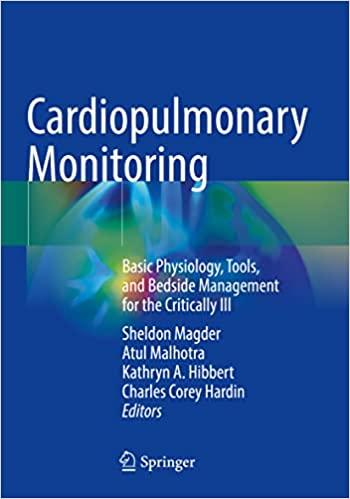 预订 cardiopulmonary monitoring