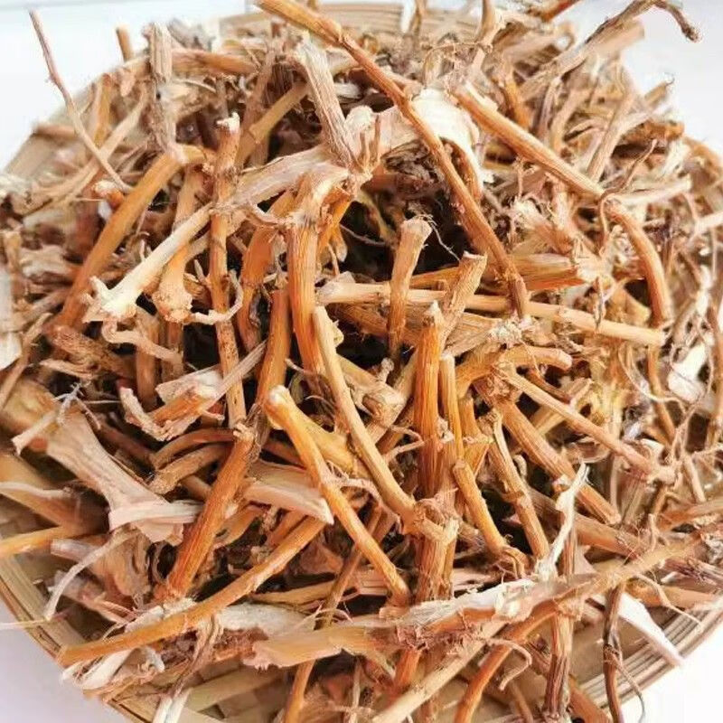 春砂仁根干货正宗阳春晒干春砂仁茎农家自晒沙仁藤 砂仁根100g*1袋