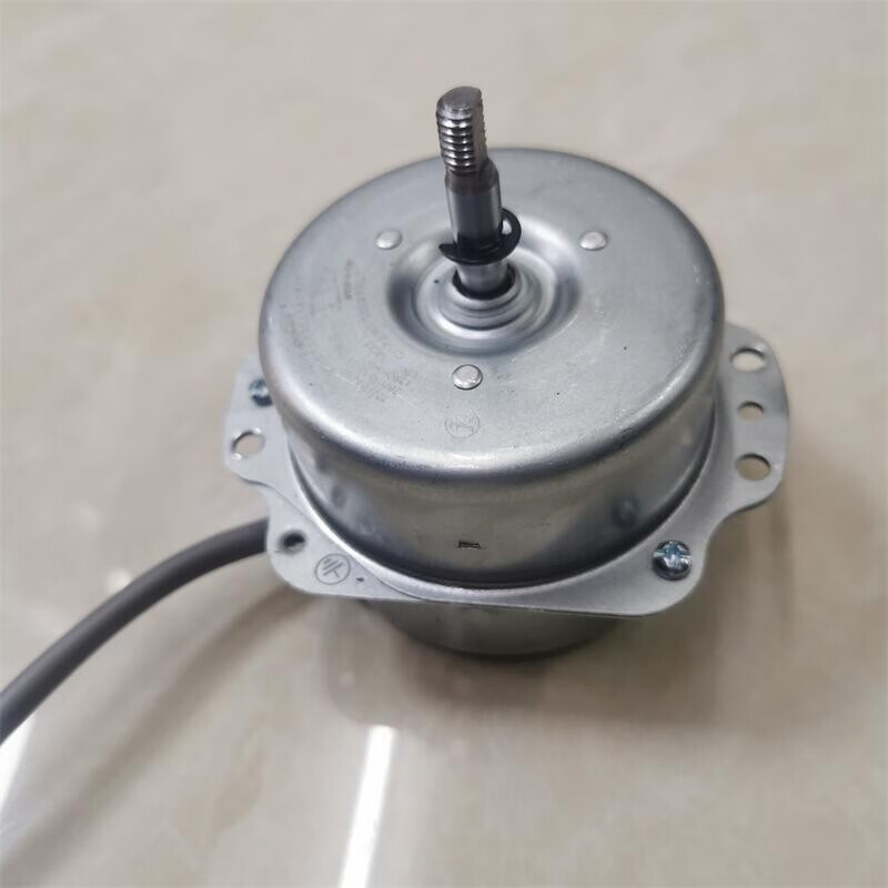 金羚原厂排气扇电机抽气扇百叶扇配件马达厨房卫生间换气扇电机 6寸原