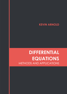 预订 Differential Equations: Methods and Applications