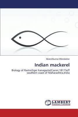 预订 Indian Mackerel