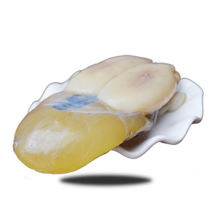 虎钢馋老宁波味道东海墨鱼蛋1000g大乌贼蛋目鱼蛋带膏黄 腌制水产海鲜