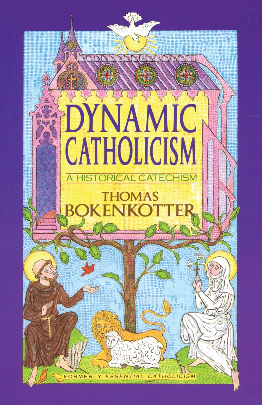 预售 按需印刷dynamic catholicism