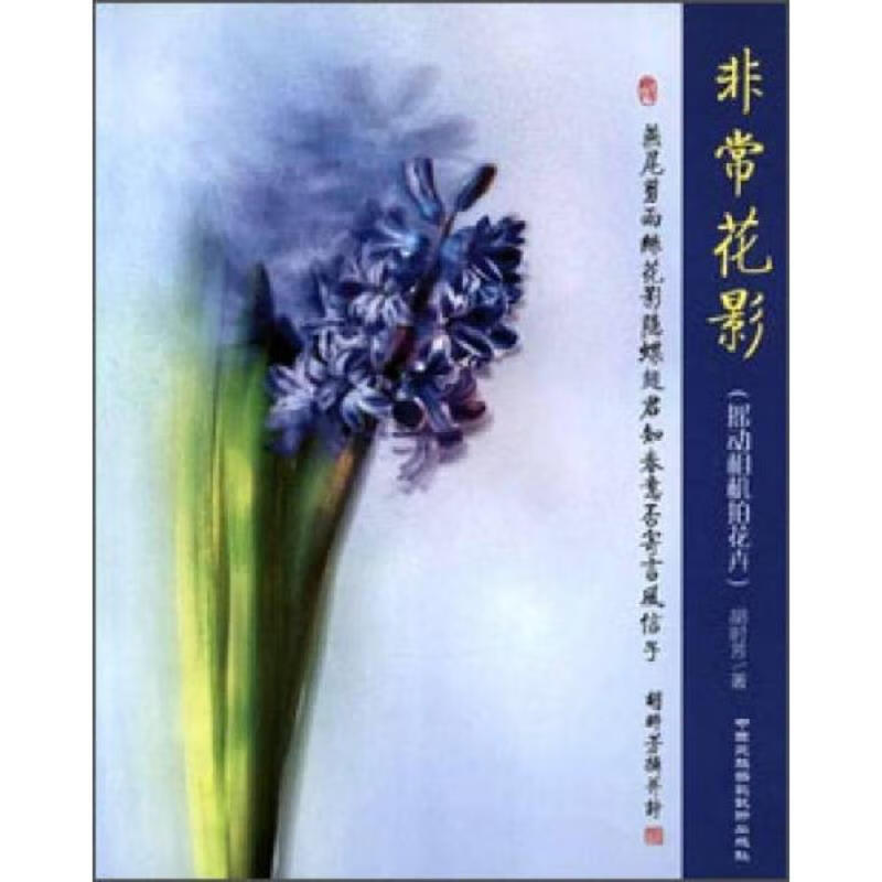 非常花影(摇动相机拍花卉)