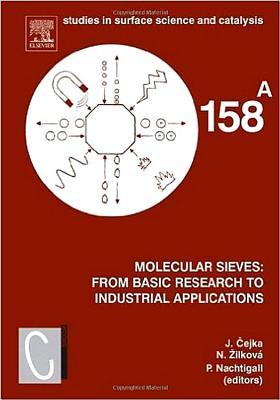 预订 molecular sieves: from basic research to indust