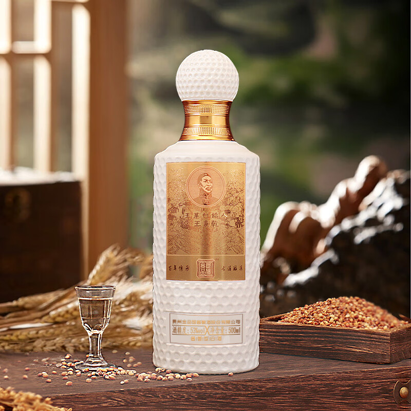 王丙乾 特例金賞3号 500ml 53度 - メルカリ