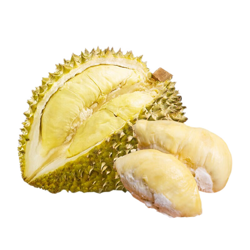 黔阳品牌金枕头榴莲价格走势、口感美味值得一试|榴莲查历史价格