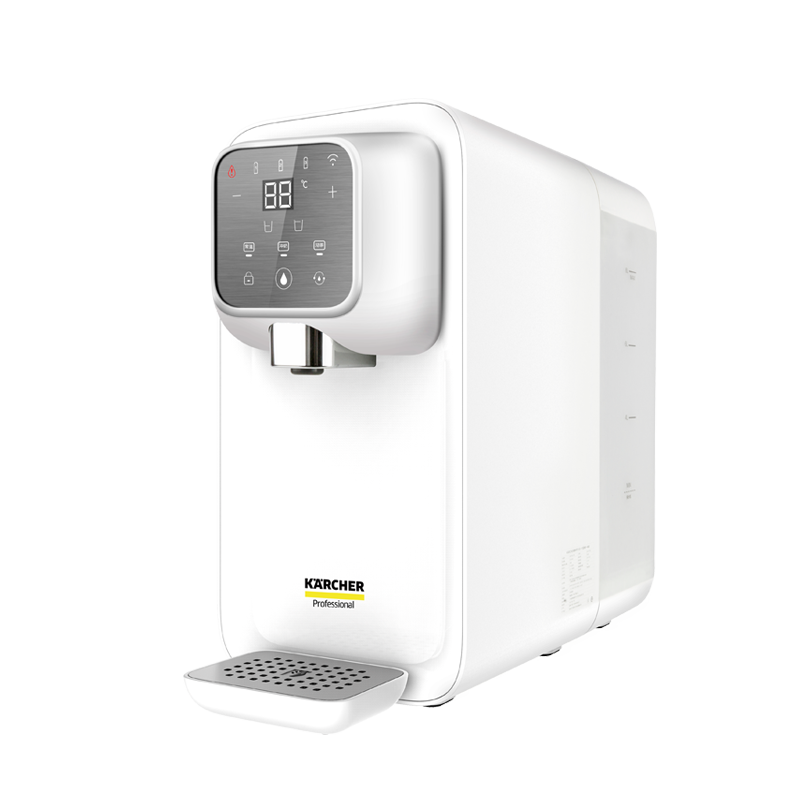 karcher德国卡赫净水器家用即热式饮水机净水机直饮机一体机机加热