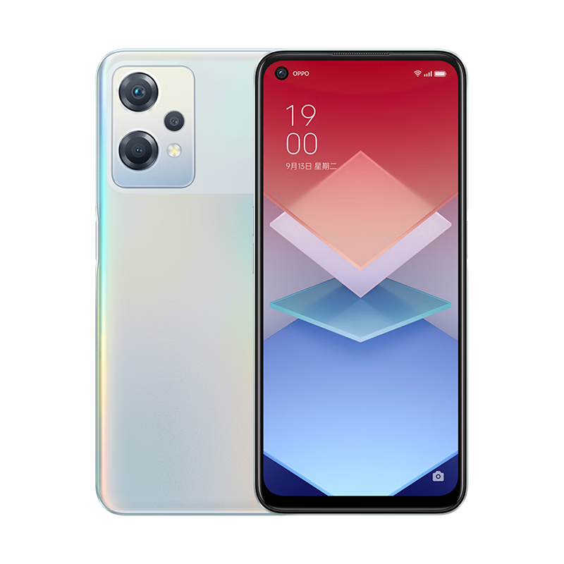 中兴zte天机axon11轻薄amoled双曲面屏8gb256gb镭射黑6400万四摄视频