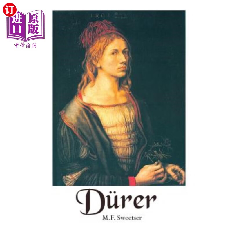 【中商海外直订】durer 杜雷尔