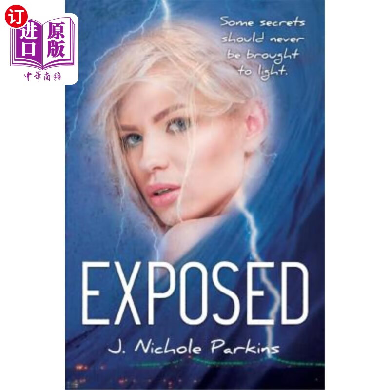 海外直订exposed 暴露