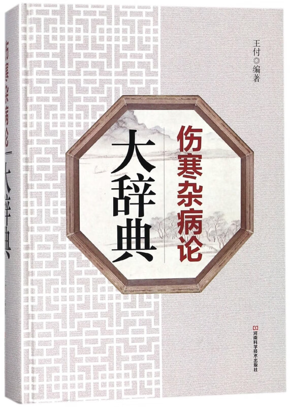 伤寒杂病论大辞典(精)