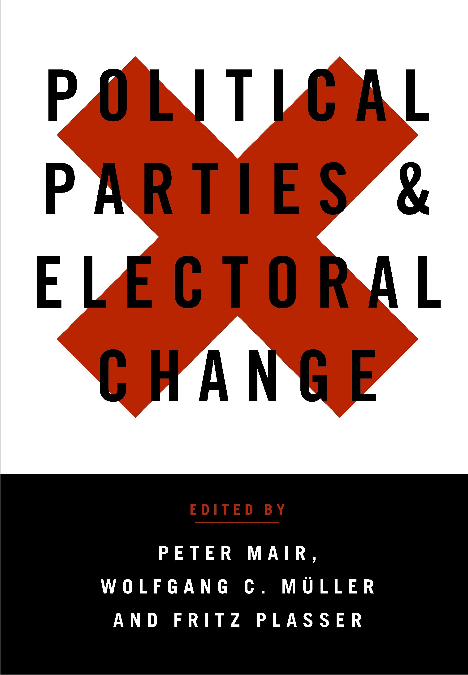 political parties and electoral change(推荐pc阅读)