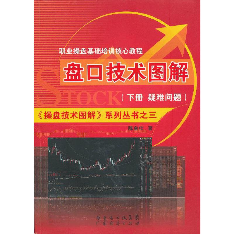 盘口技术图解 (下册 )  疑问解答篇