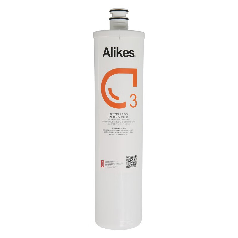 爱尼克斯（Alikes）INF8000a5净水器滤芯 3号超压活性炭滤芯