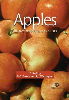 预订apples: botany, production and uses