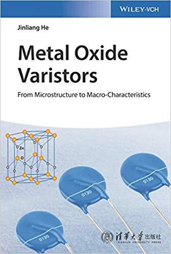 【预订】metal oxide varistors - from