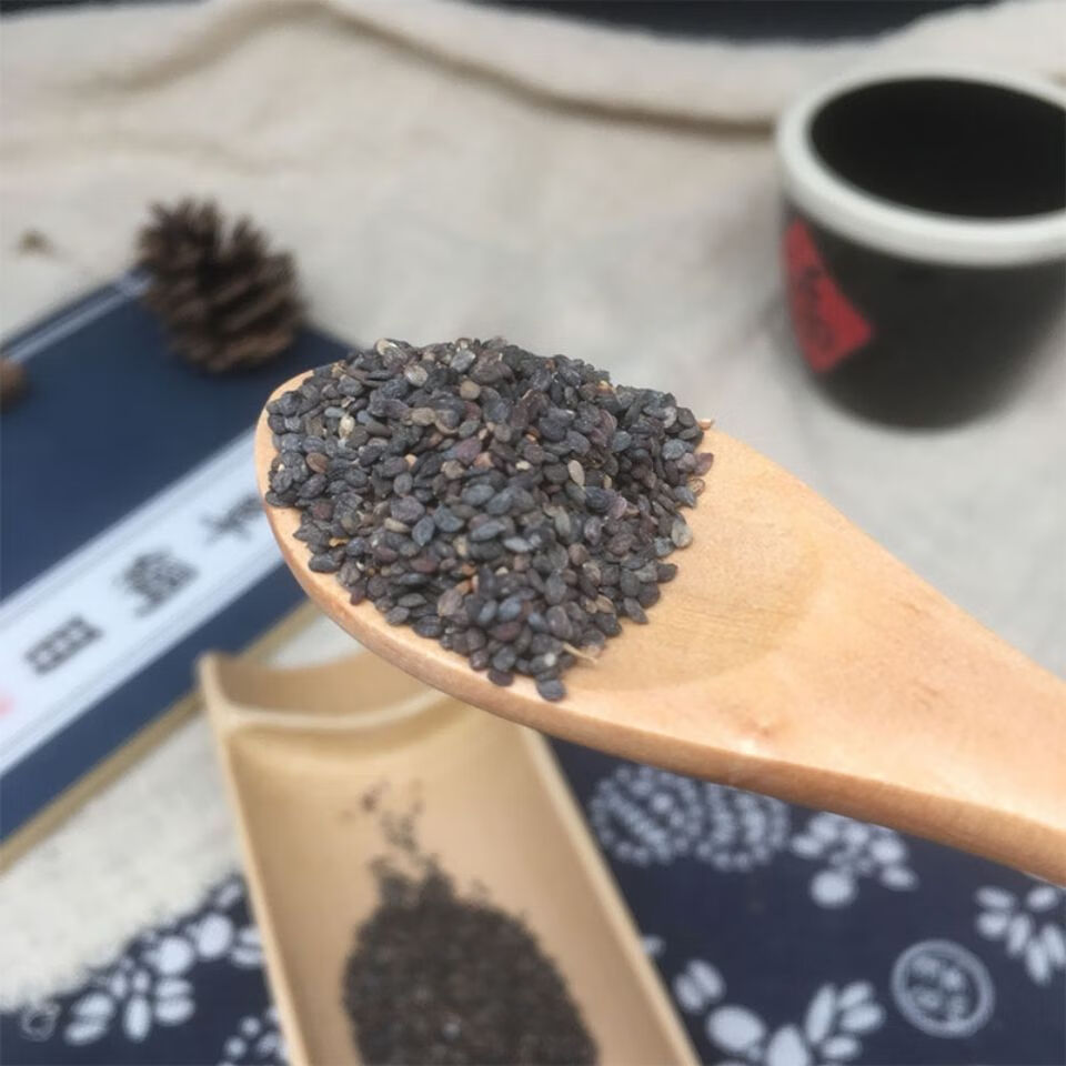 中药材菥冥子 菥蓂子 菥蓂子500克籽类 500克