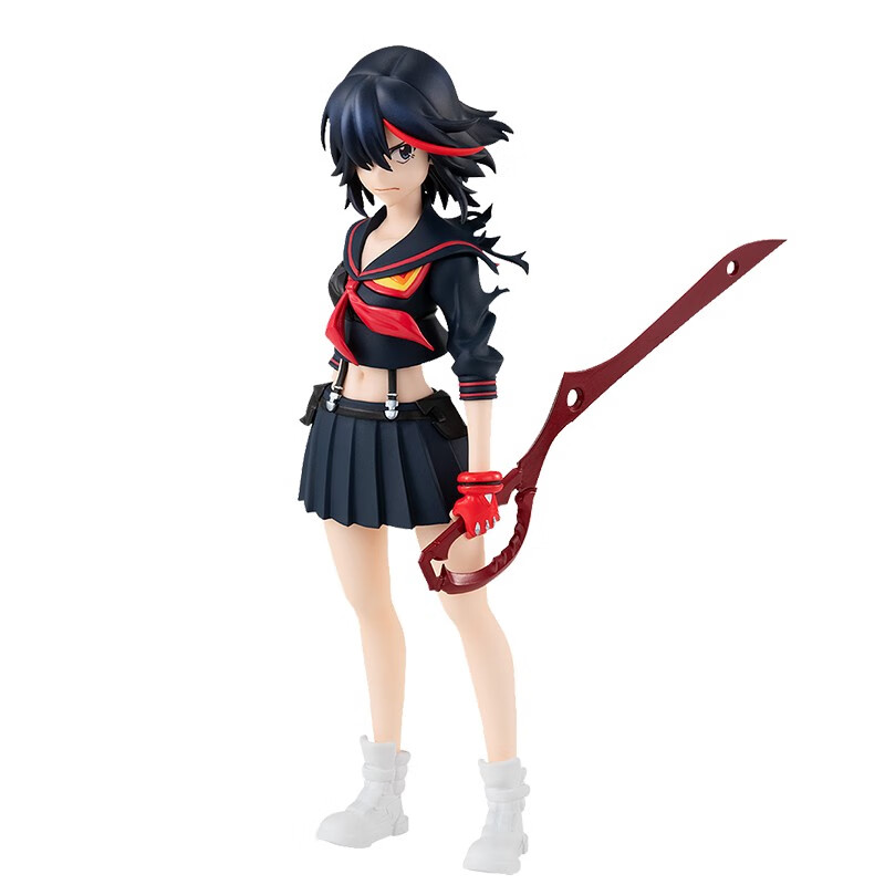 good smile company gsc手办 kill la kill 斩服少女手办动漫周边 p0p