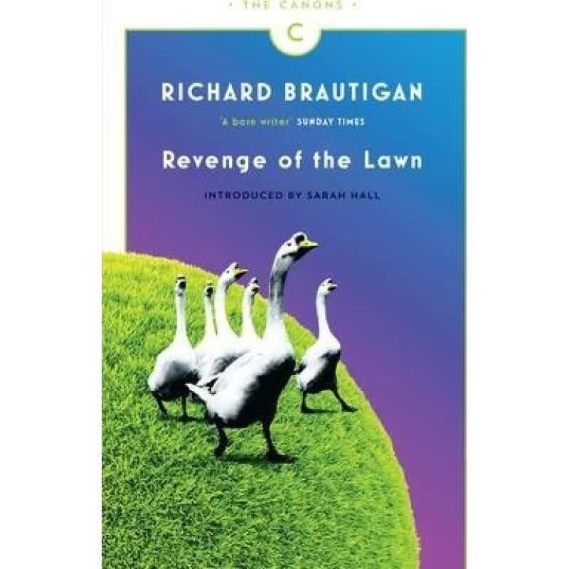 预订 Revenge of the Lawn: Stories 1962-1970