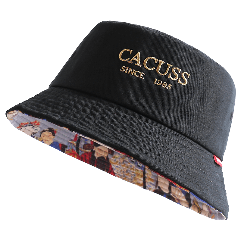 夏季必备！CACUSSPM103帽子男女情侣渔夫帽，价格走势、购买评价解析