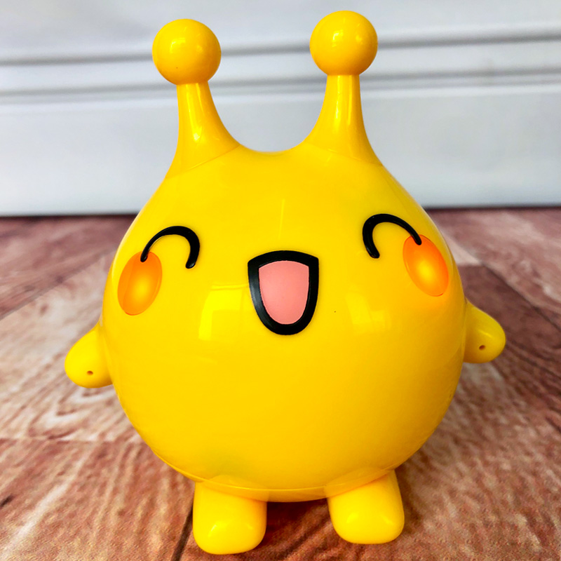 麦咭口袋小萌宠 麦咭baby疯狂的麦吉小萌宠 智能机器人语音对话互动