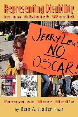 预订representing disability in an ableist world: ess