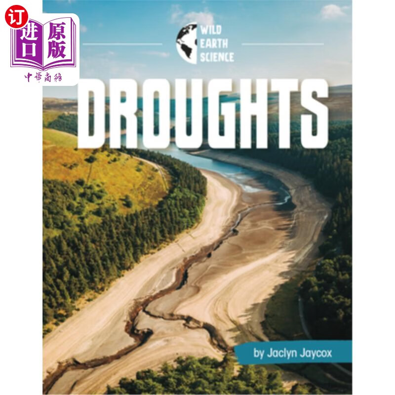 海外直订droughts 干旱