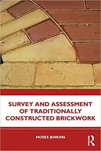 预订survey and assessment of traditionally construct