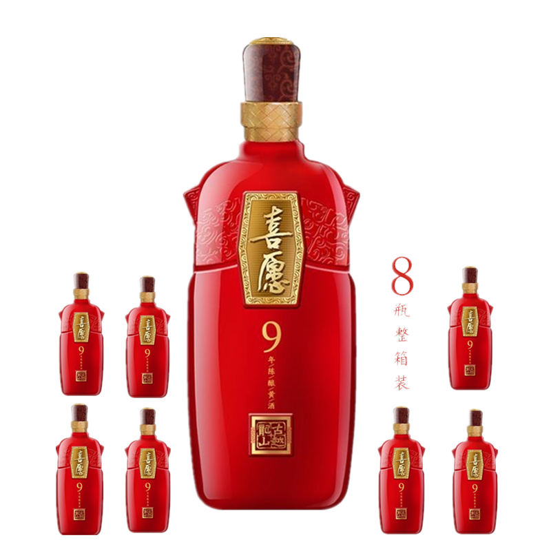 古越龙山黄酒清爽口感价格走势