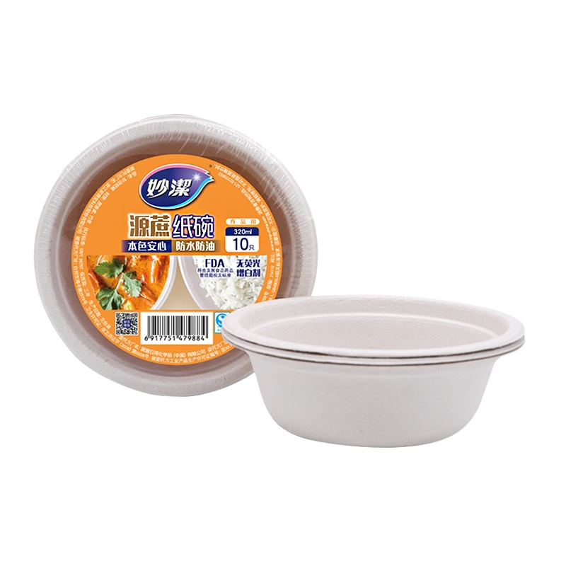 ��� Դ��ֽ�� һ���Բ;� 320ml 10ֻװ ��ˮ���ͼӺ�ɽ���8.62Ԫ