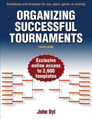 预订organizing successful tournaments