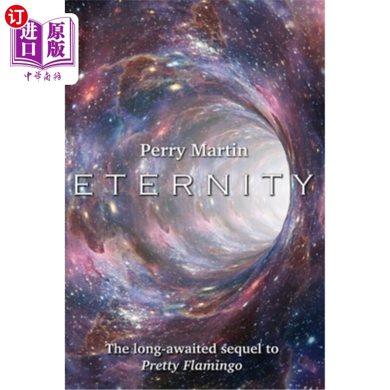 海外直订eternity 永恒