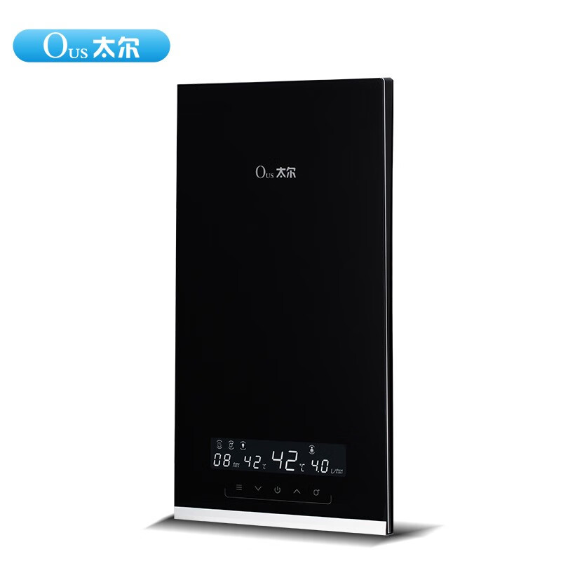 太尔(ous)即热式电热水器 905h 家庭小型速热式 即开即用 自动恒温 负