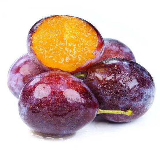 椛惢西梅水果 智利大果西梅 脆甜多汁新鲜孕妇宝宝水果礼盒 500g