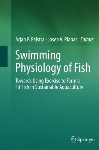 预订 Swimming Physiology of Fish