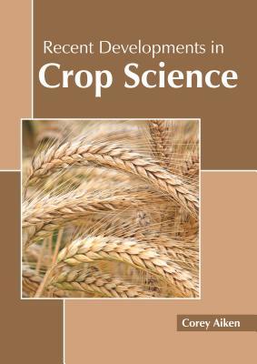 预订Recent Developments in Crop Science