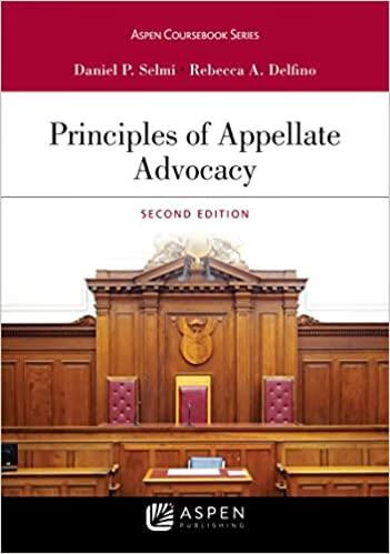 预订principles of appellate advocacy