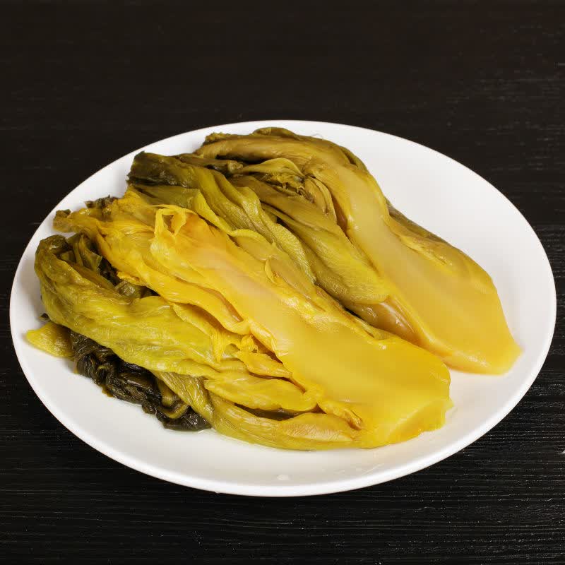 【京选好物】【1袋/5袋/10袋】四川老坛酸菜鱼泡菜咸菜酱腌菜 下饭菜