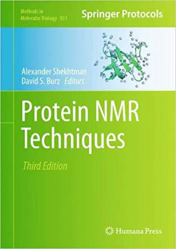 预订 Protein NMR Techniques