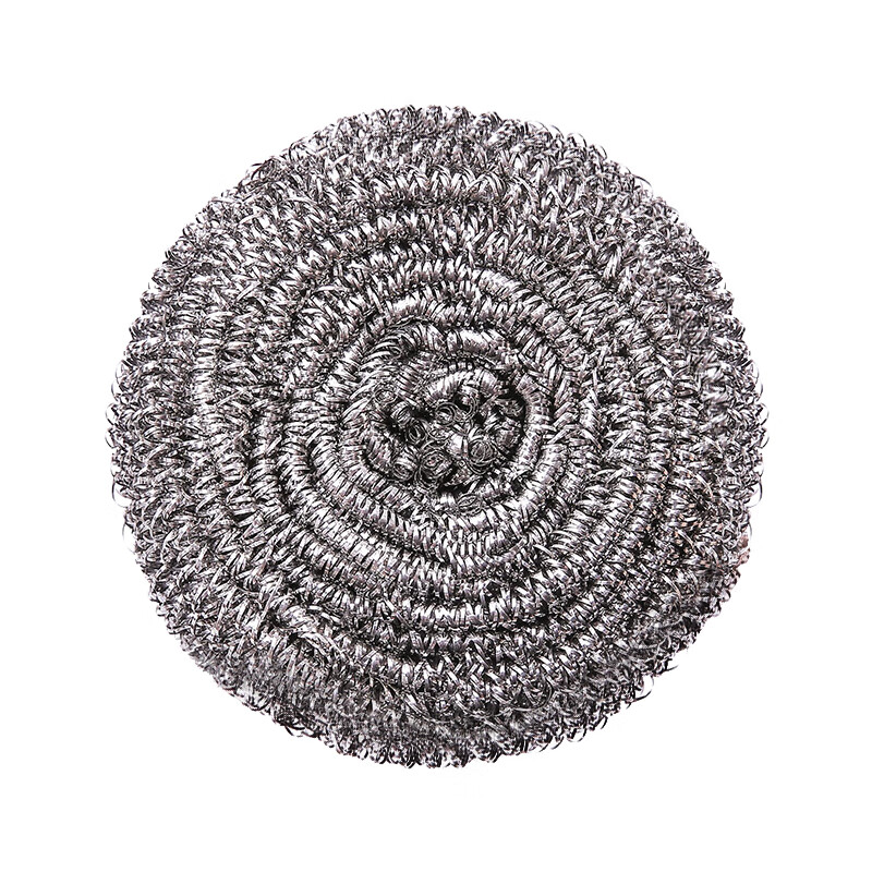 兰诗(lautee)wy4155 钢丝球厨房清洁不锈钢清洁球清洁不生锈钢丝刷 18