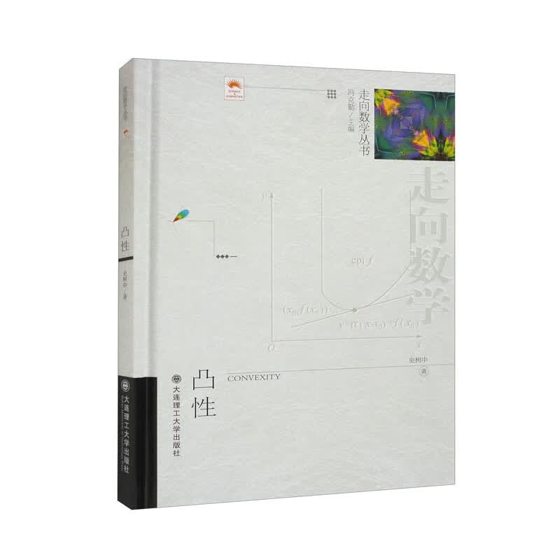 （走向数学丛书）凸性
