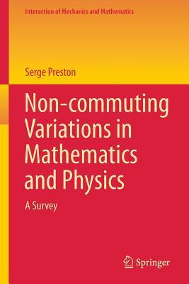 预订 高被引Non-Commuting Variations in Mathematics and