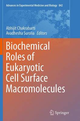 【预订】biochemical roles of eukaryotic cell