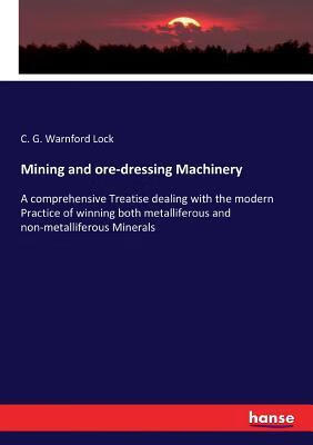 预订Mining and ore-dressing Machinery