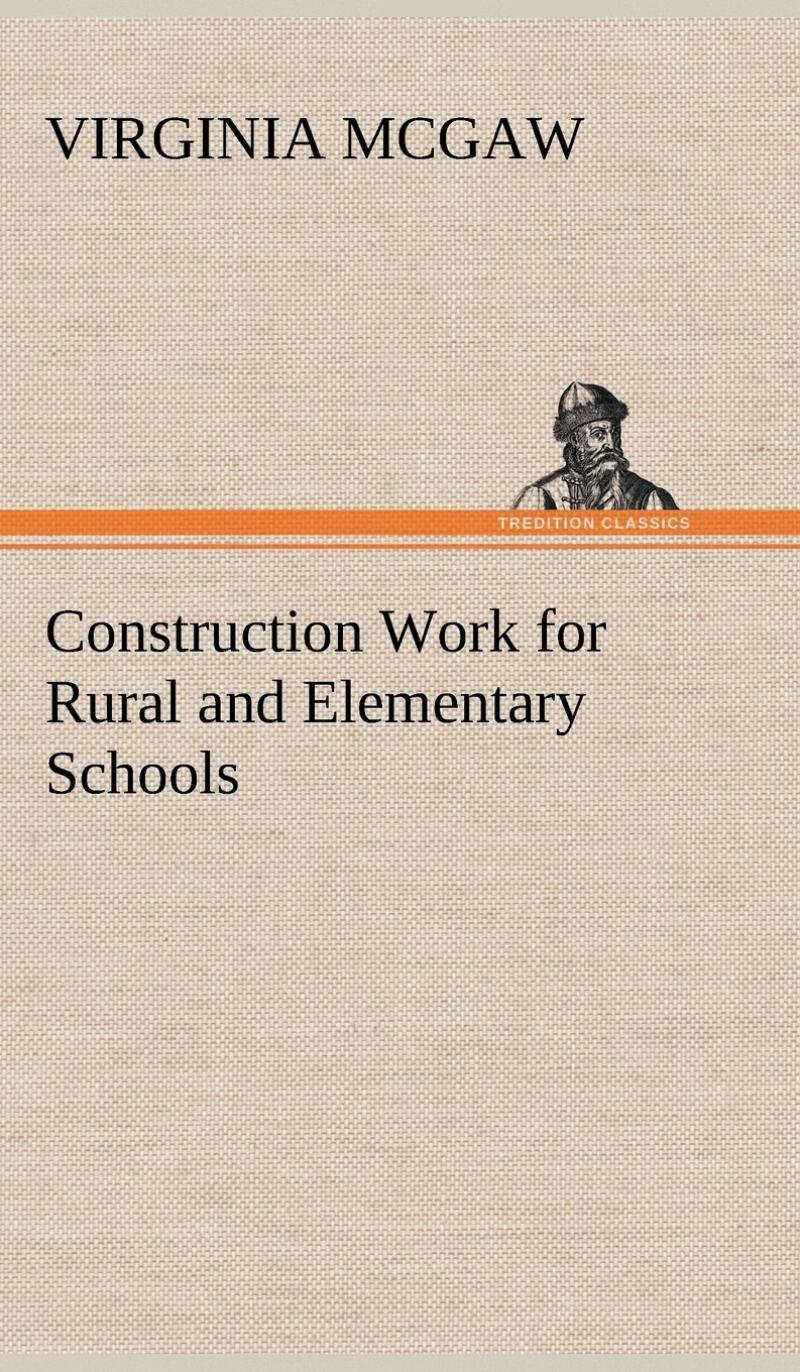 【预售 按需印刷】construction work for rural and elementary