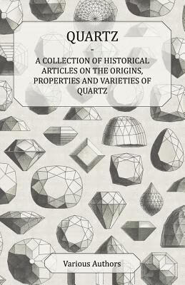 预订Quartz - A Collection of Historical Articles on